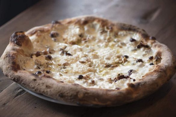 The 7 Best Pizzas In Jersey City