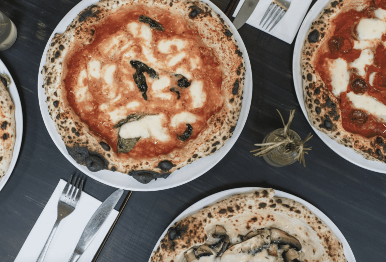 The 7 Best London Pizza