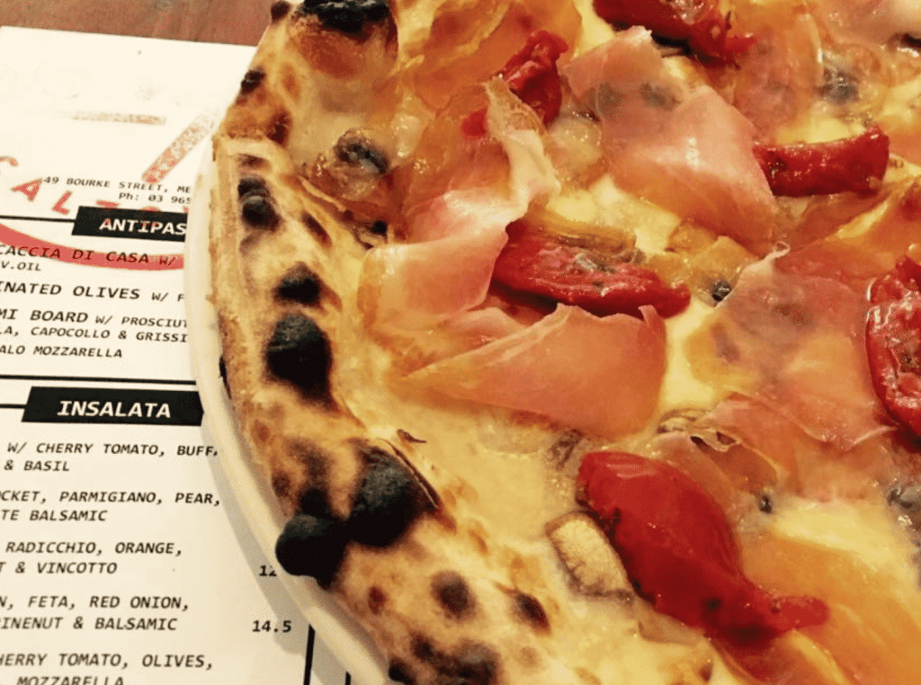 Sempre Pizza & Calzone in Melbourne