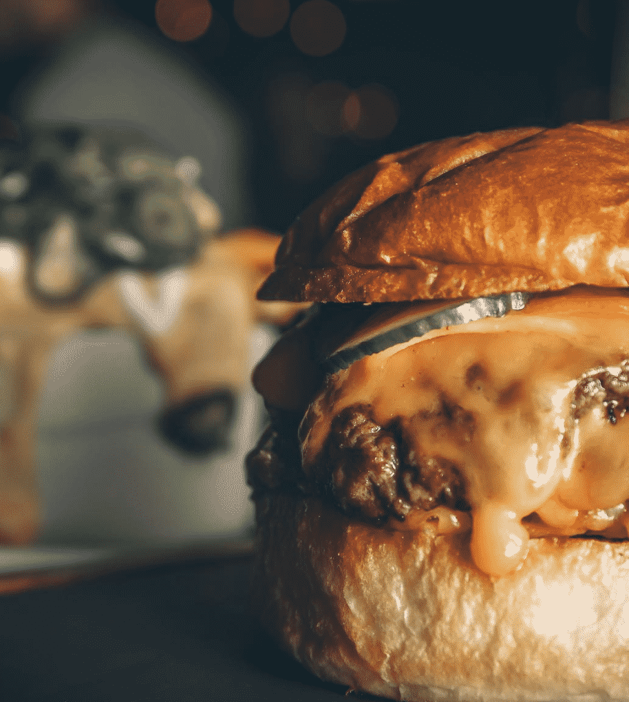 Le Chick Burger