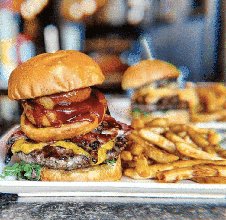 The 7 Best Burgers In Orlando