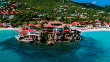 Instagrammable Spots In St Barths