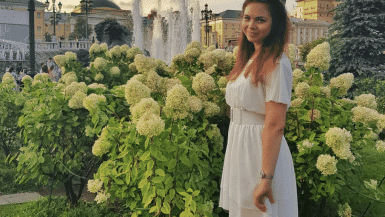 Instagrammable Spots In St Petersburg