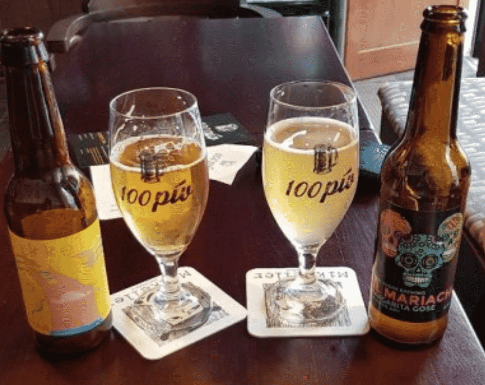 Craft Beer Bars In Europe