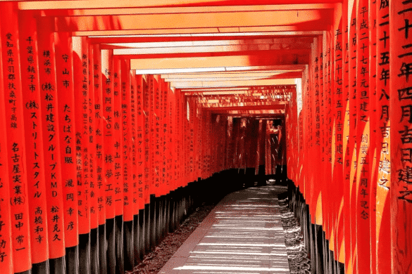 Amazing Instagrammable Spots In Kyoto