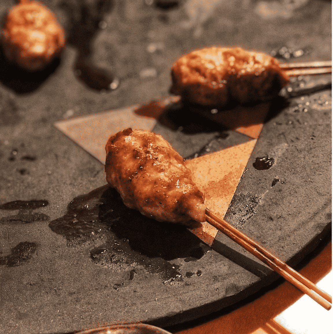 Best Places For Yakitori In Osaka