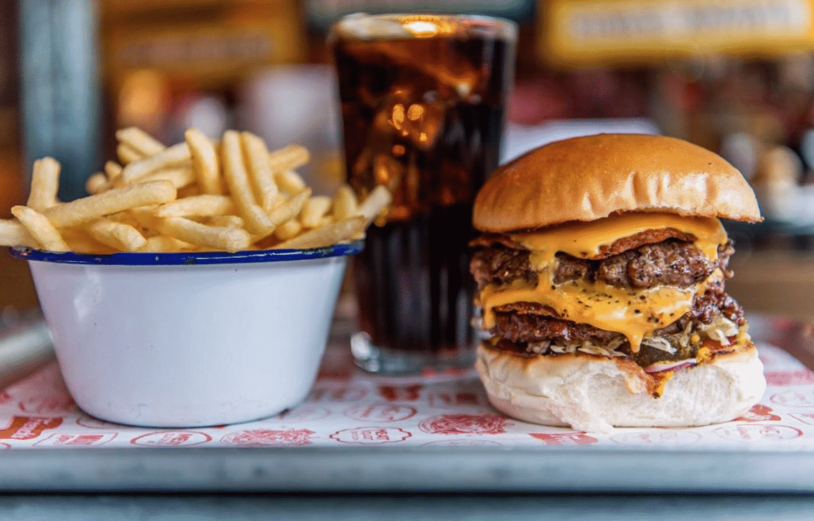 The 7 Best Yorkshire burgers