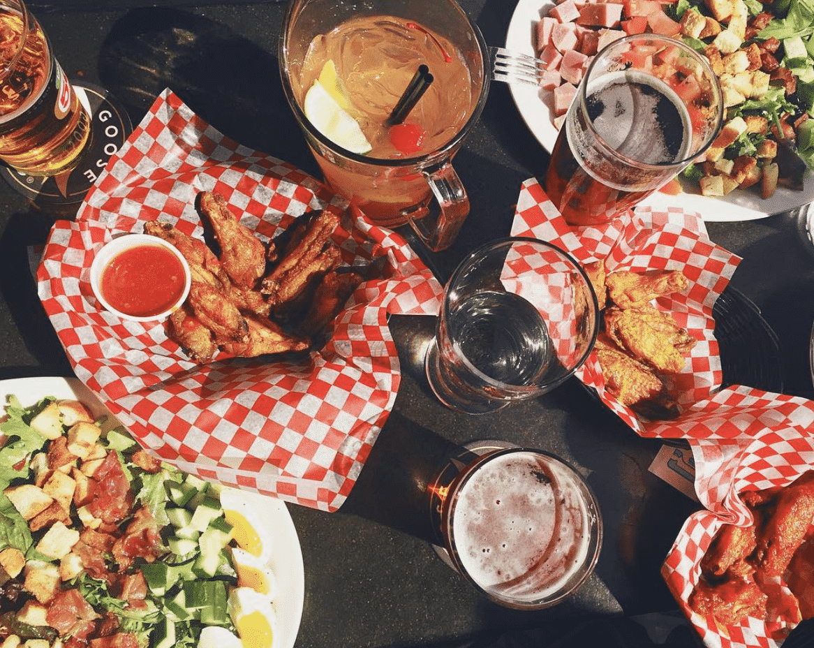 Chicken Wings in Canada