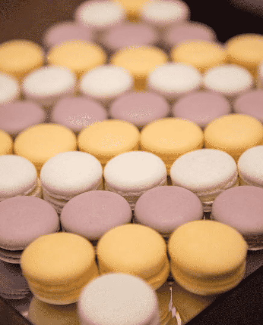 Macaroons in Canda