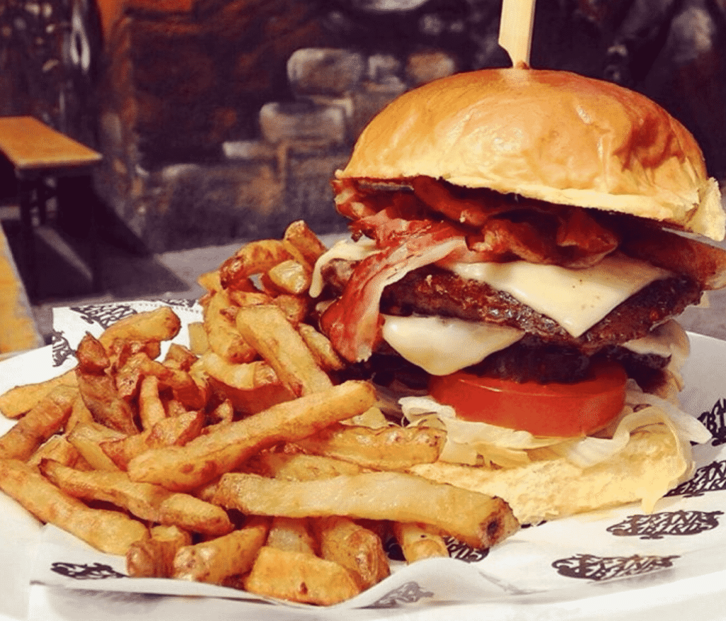 The 7 Best Burgers In Newcastle Upon Tyne Big 7 Travel