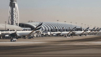 The 10 Busiest Airports In The World
