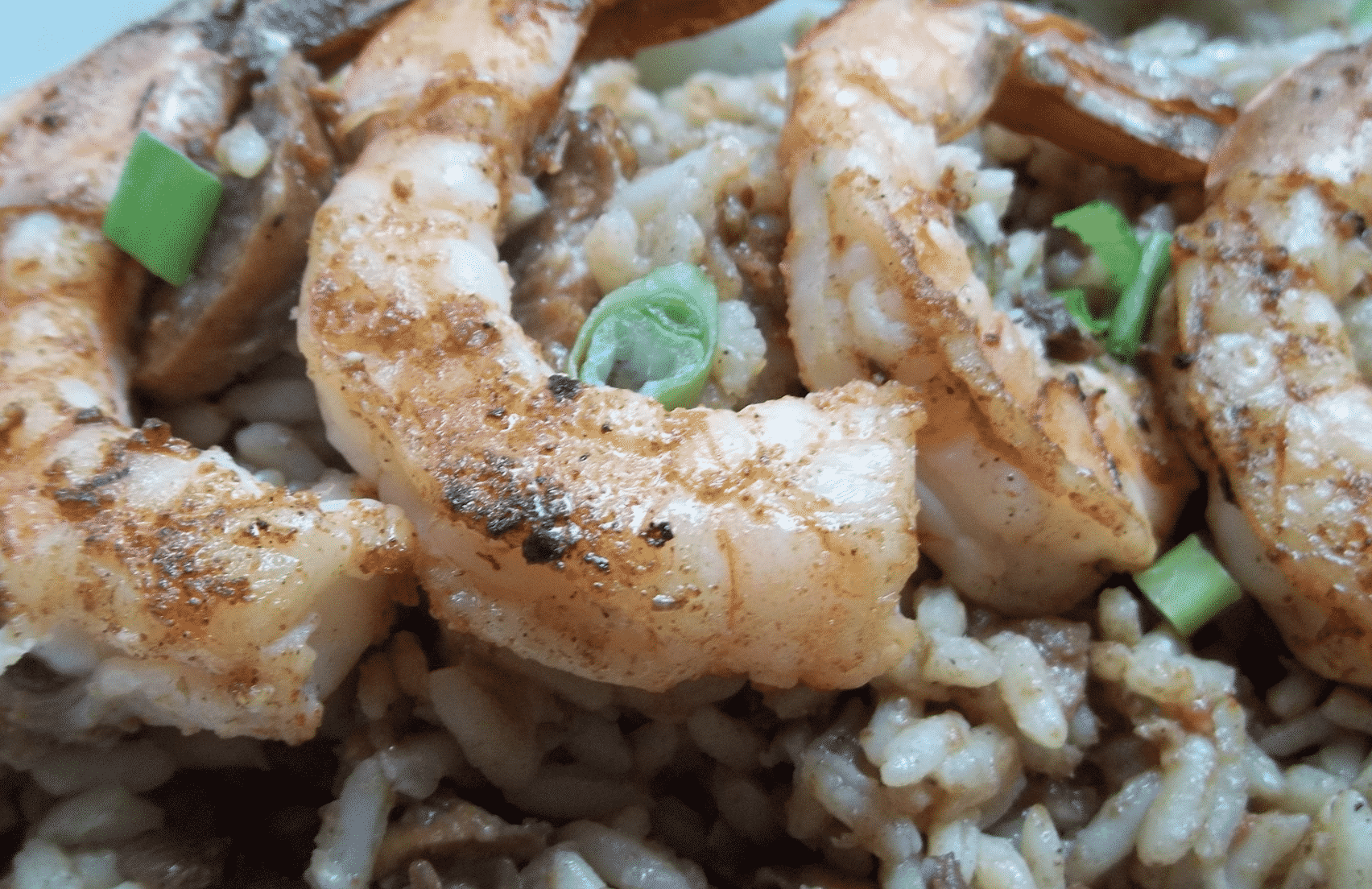 Jambalaya in New Orleans