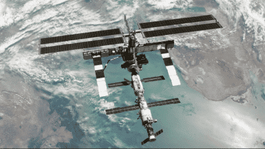 NASA Tourist Trips To International Space Station