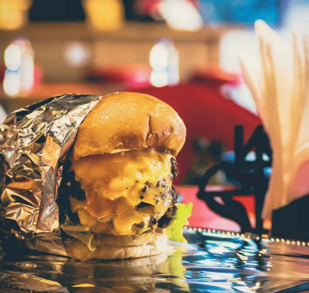 The Burger Junction