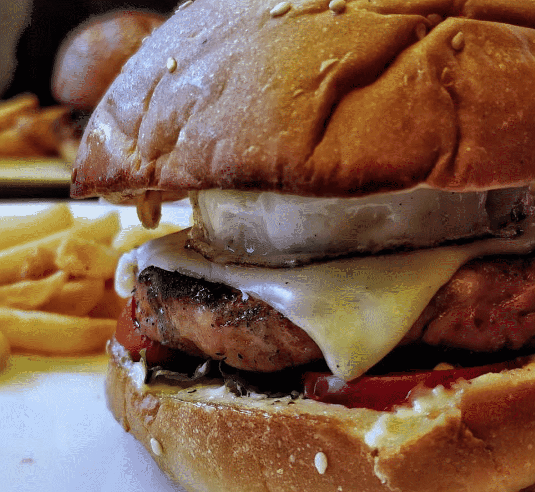 Plan B Hamburger