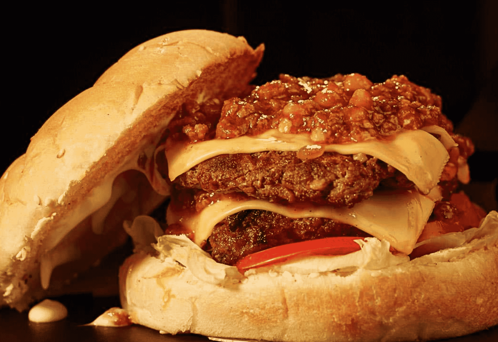 Signature Area 69 Burger