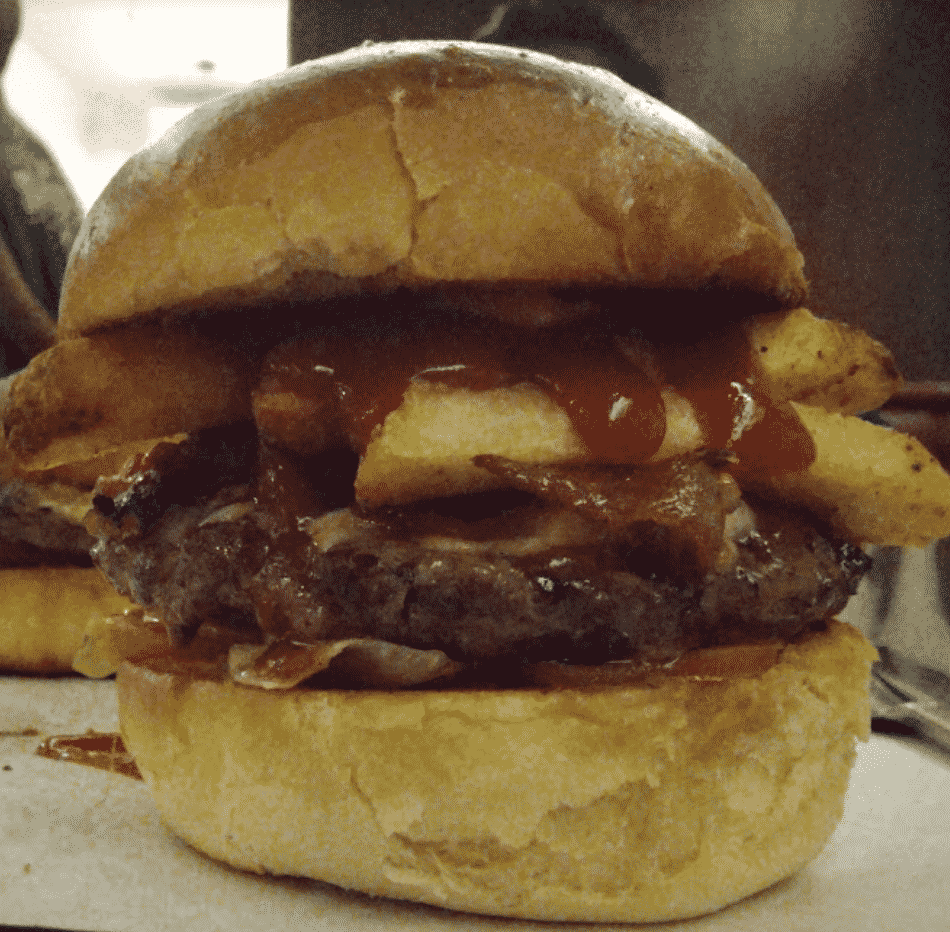 Route 66 Burger