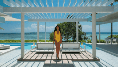 The World’s First $100,000 Per Night Resort