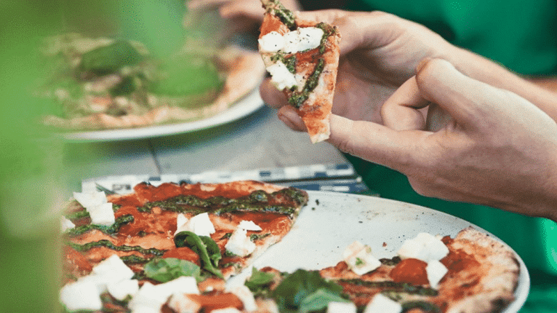 The 7 Best Amsterdam PIzza
