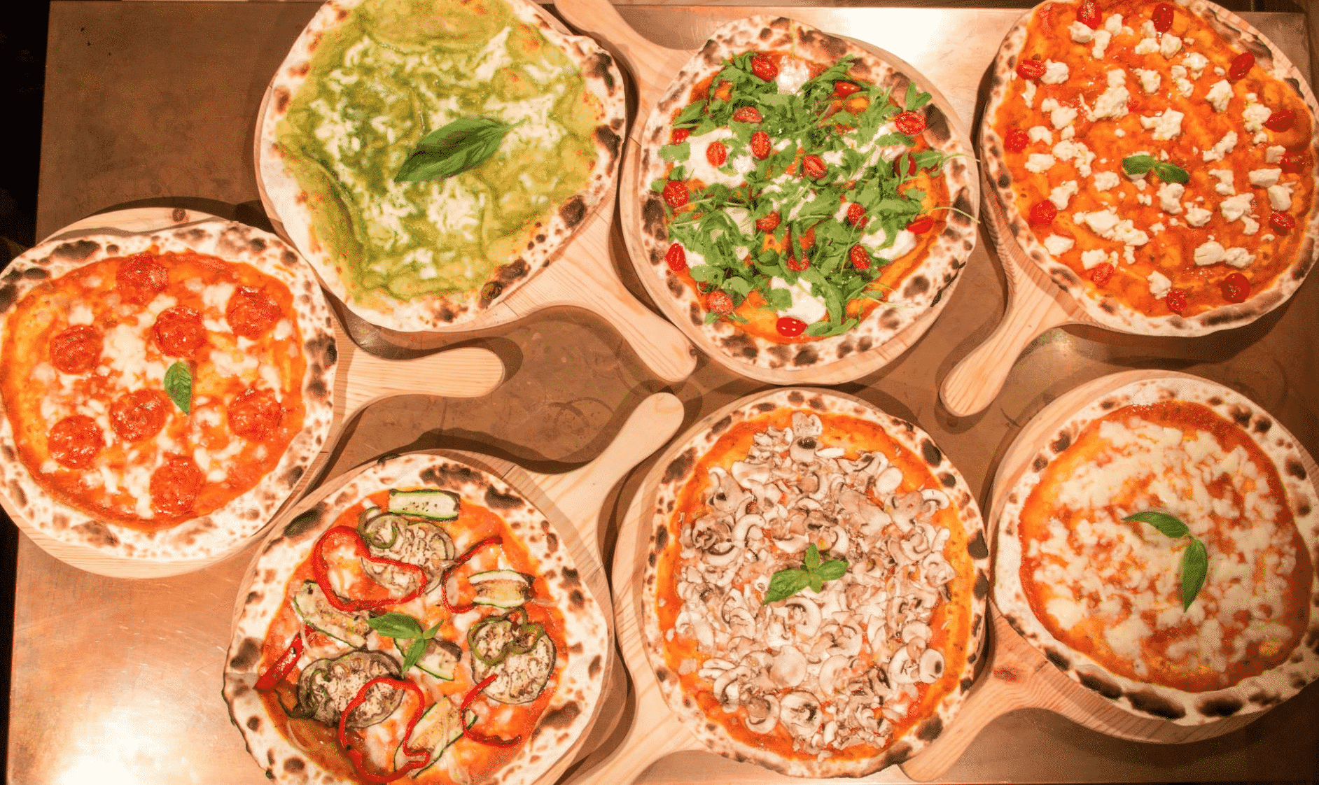 The 7 Best Lisbon Pizza