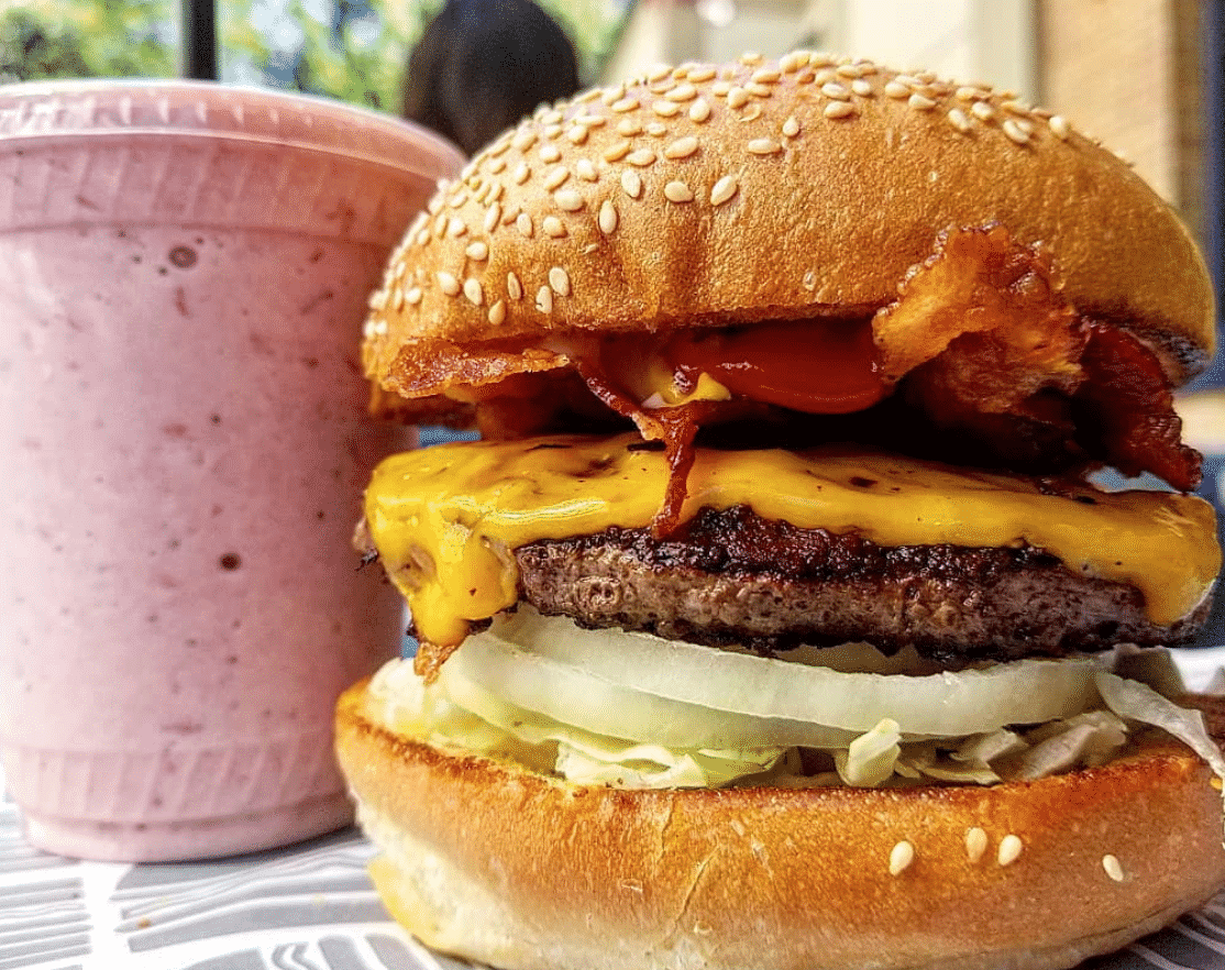 The 7 Best Portland Burgers