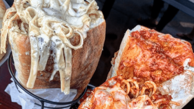 Las Vegas Restaurant Serves A