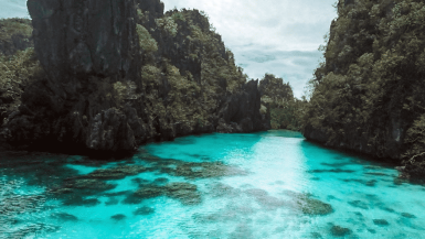 The Beautiful Island of Palawan