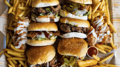 The 7 Best Burgers In Bristol