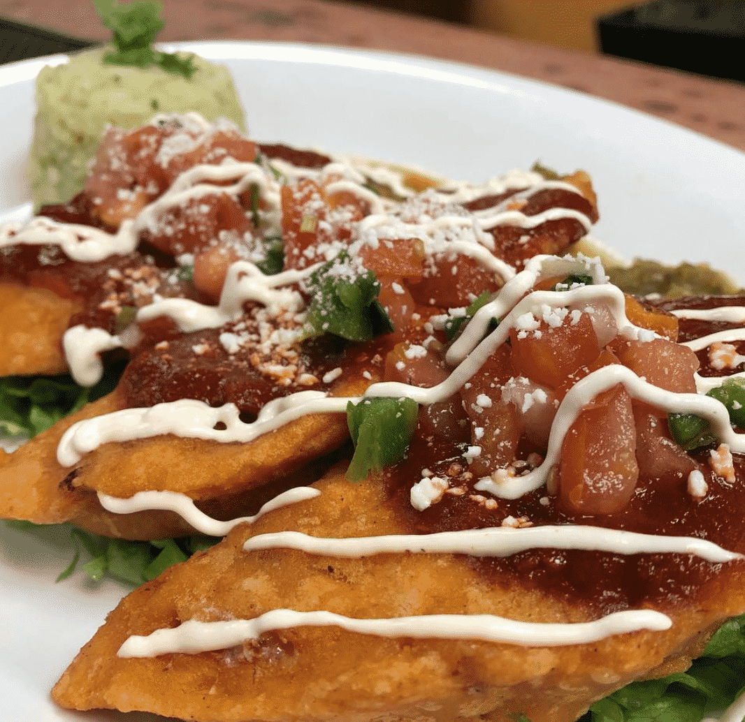 Taco Mama in America