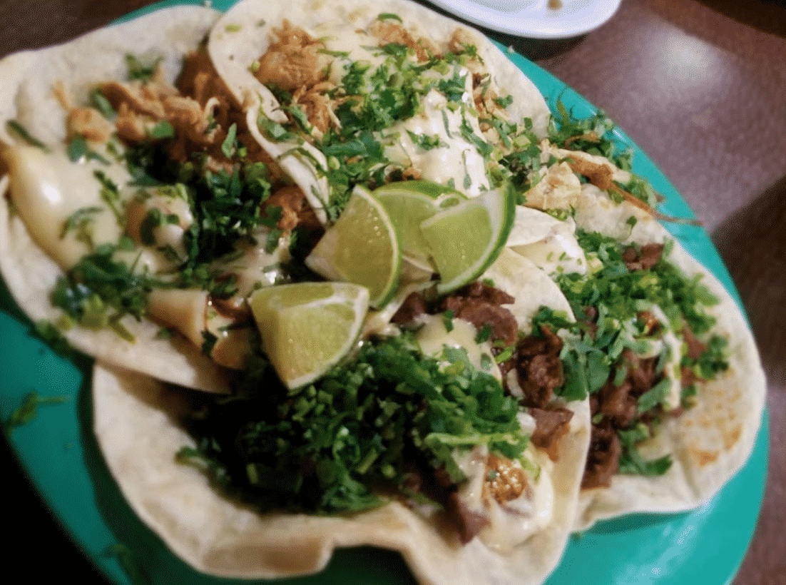El Rey Del Taco Mexican Food