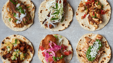 Best Places For Mexican Food In America