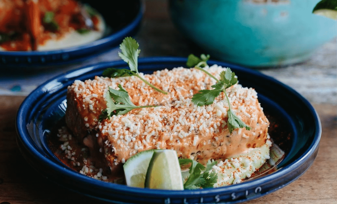 The Painted Burro  in America