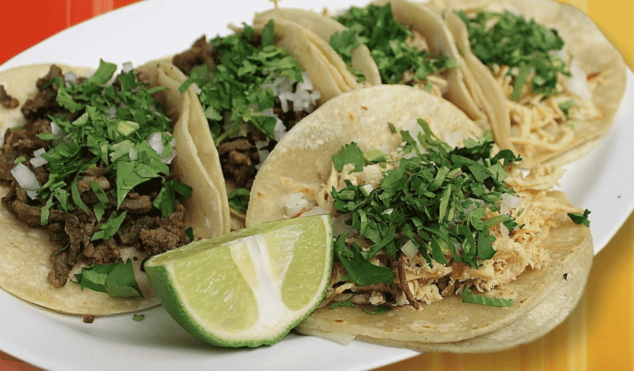 Super Taco Mexican Food