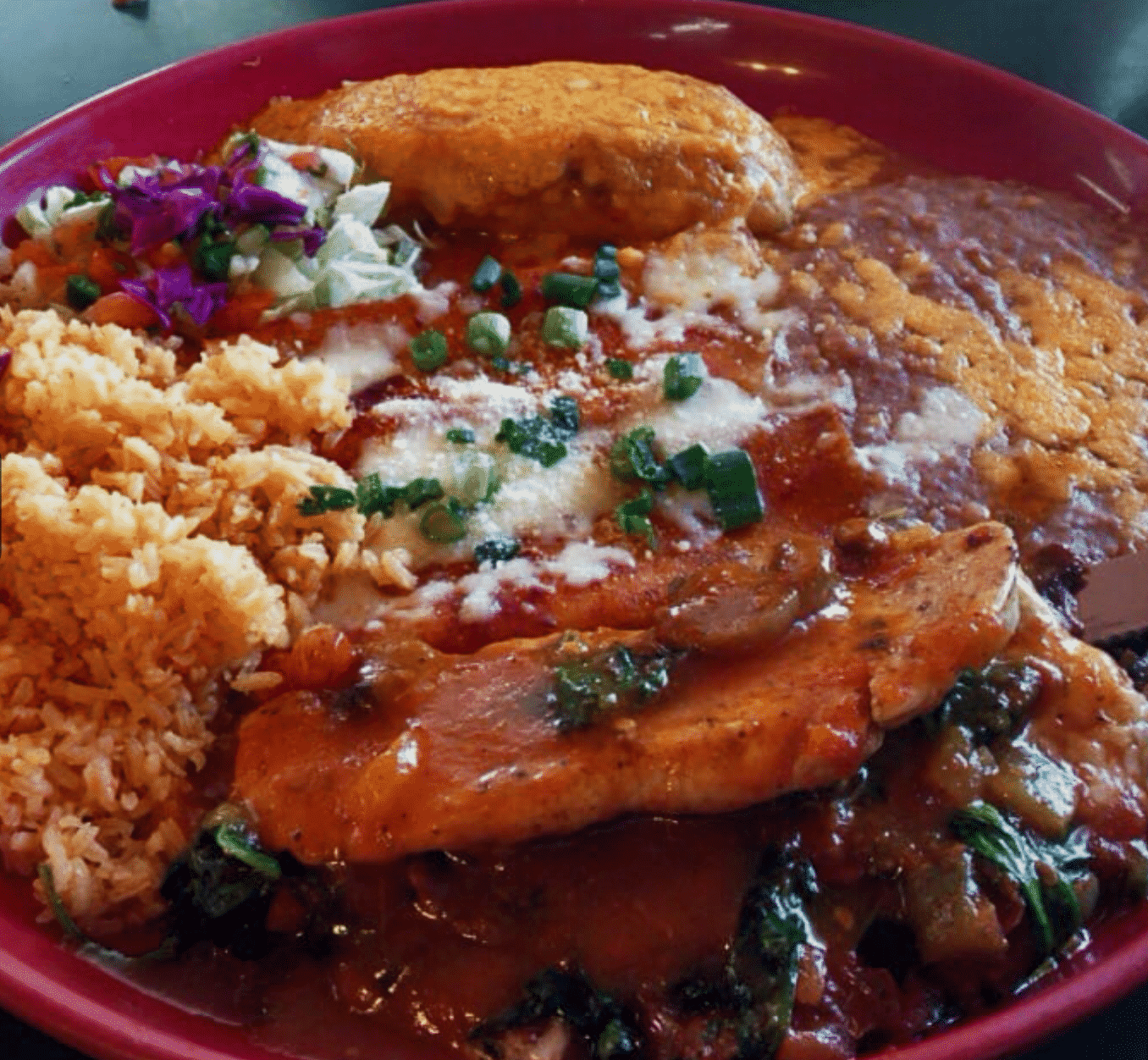 Corona Village Mexican Food