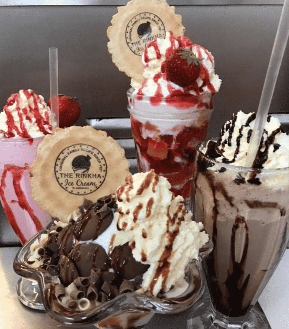 UK Ice cream