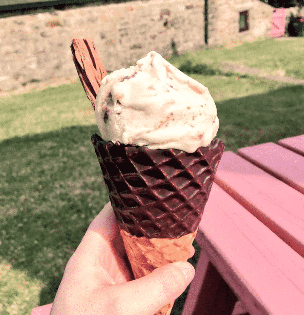 UK Ice cream