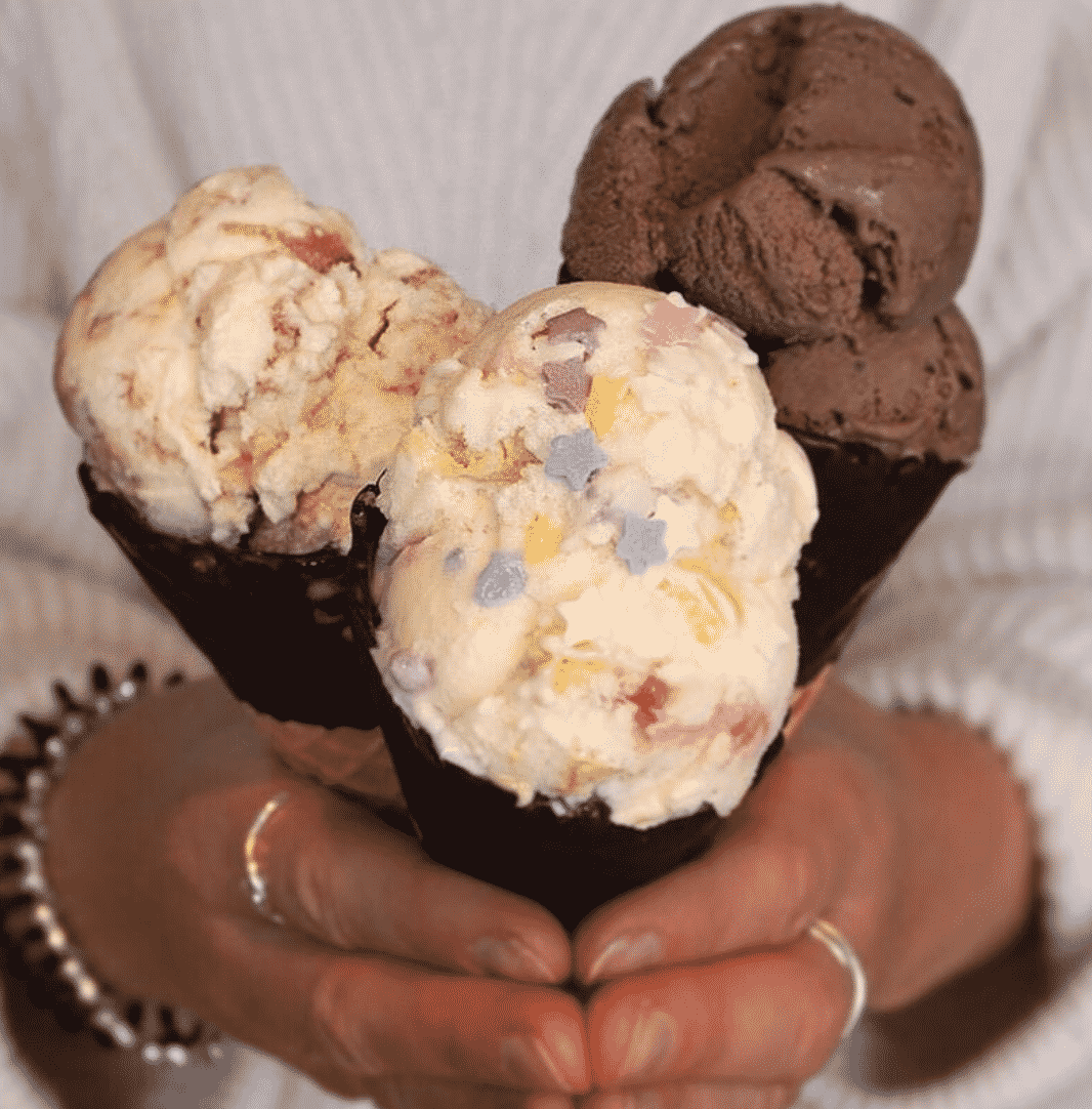 UK Ice cream