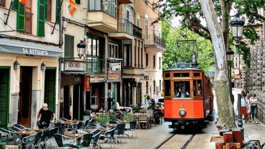 Instagrammable Spots In Mallorca