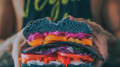 The Year Of The Vegan