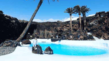 Instagrammable Spots In Lanzarote