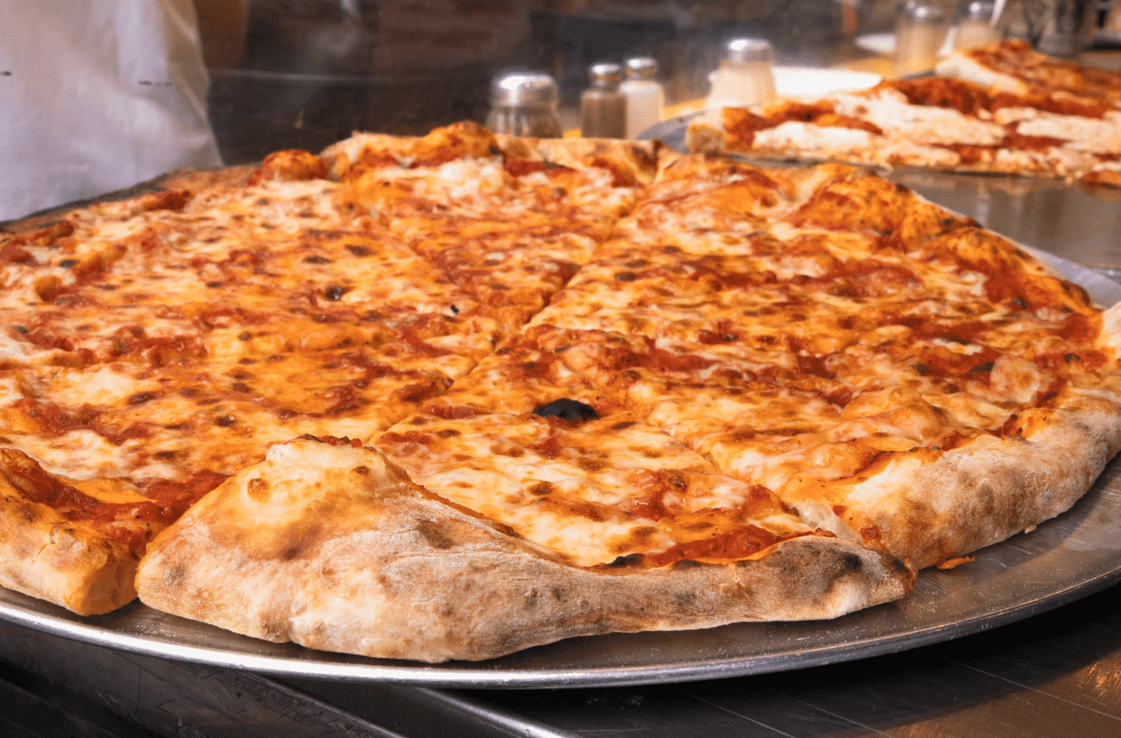 The 7 Best Pizzas In Jersey City Big 7 Travel Food Guide