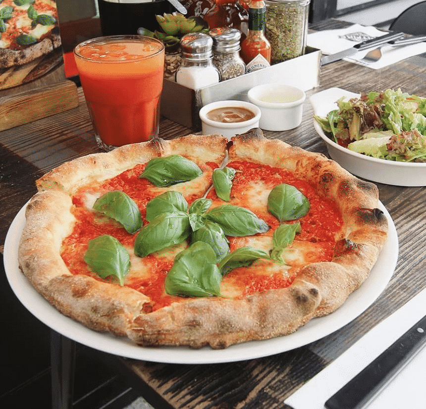 The 7 Best Dubai Pizza