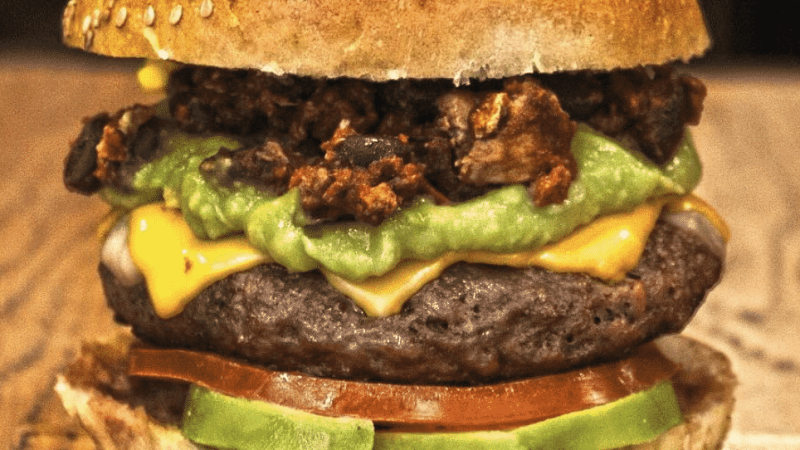 The 7 Best Rome Burgers