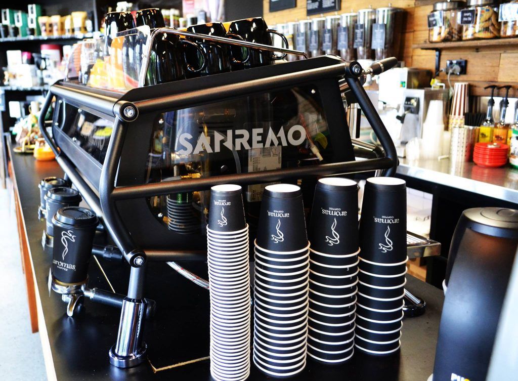 Aromas Coffee Roasters, Top 9 Best Famous coffee shops in Australia in 2023