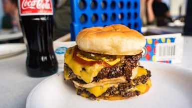 The 7 Best Burgers In Los Angeles