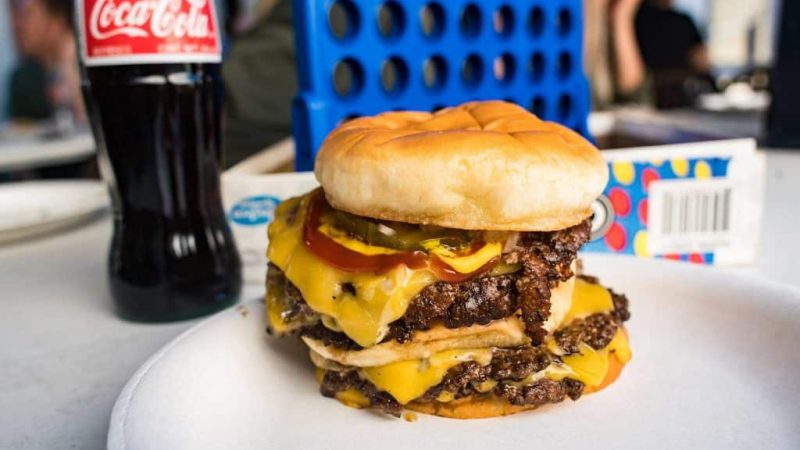 The 7 Best Burgers In Los Angeles