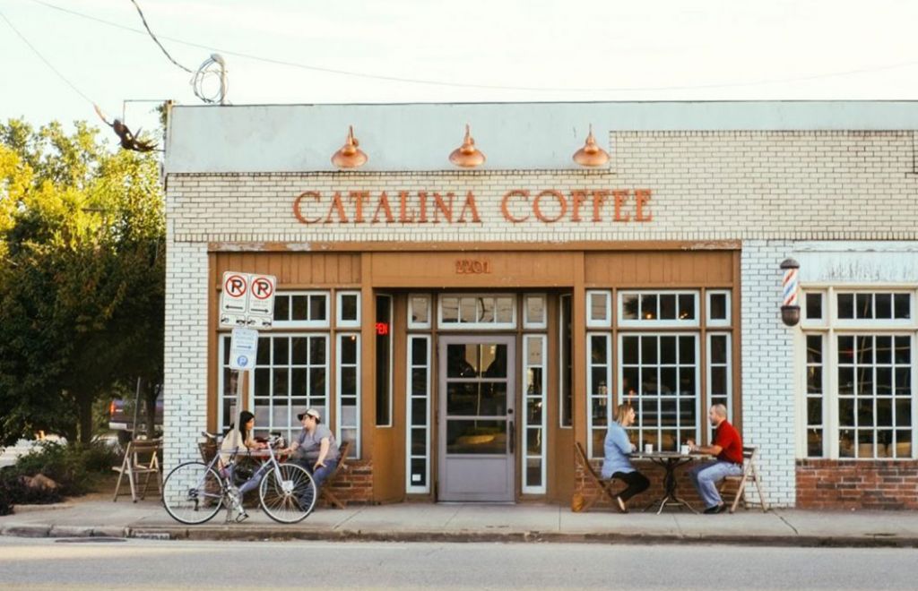 Catalina Cafe
