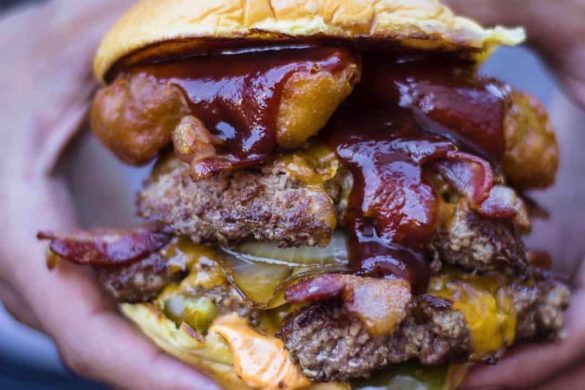 The 7 Best Burgers In Jersey City