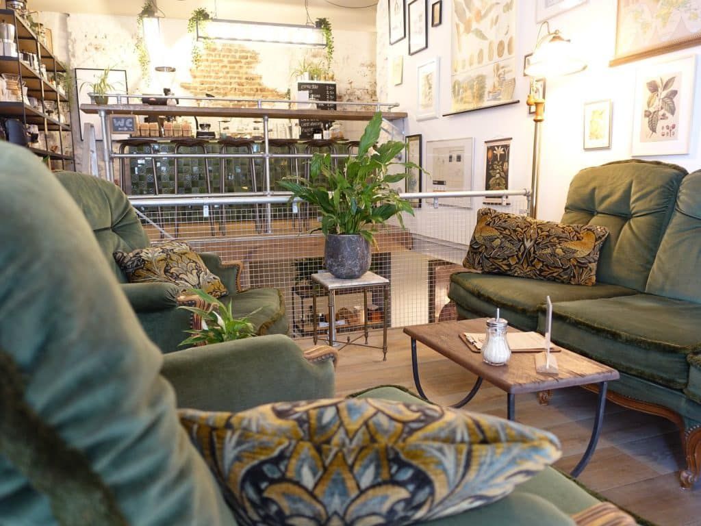 Kaffie Ypres Coffee Roasters