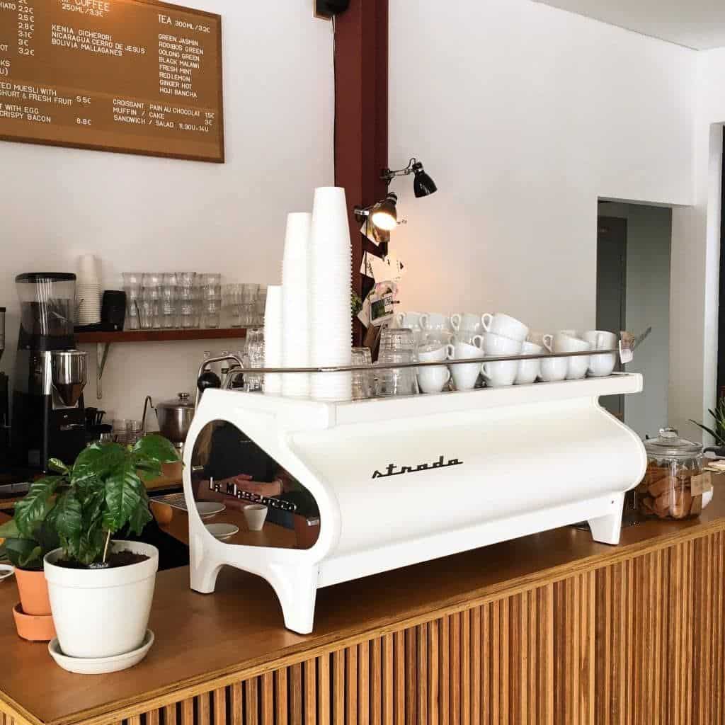 Kolonel Coffee Roastery